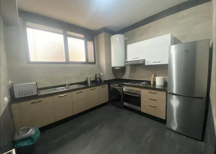 New Luxury Duplex Apt Taghazout